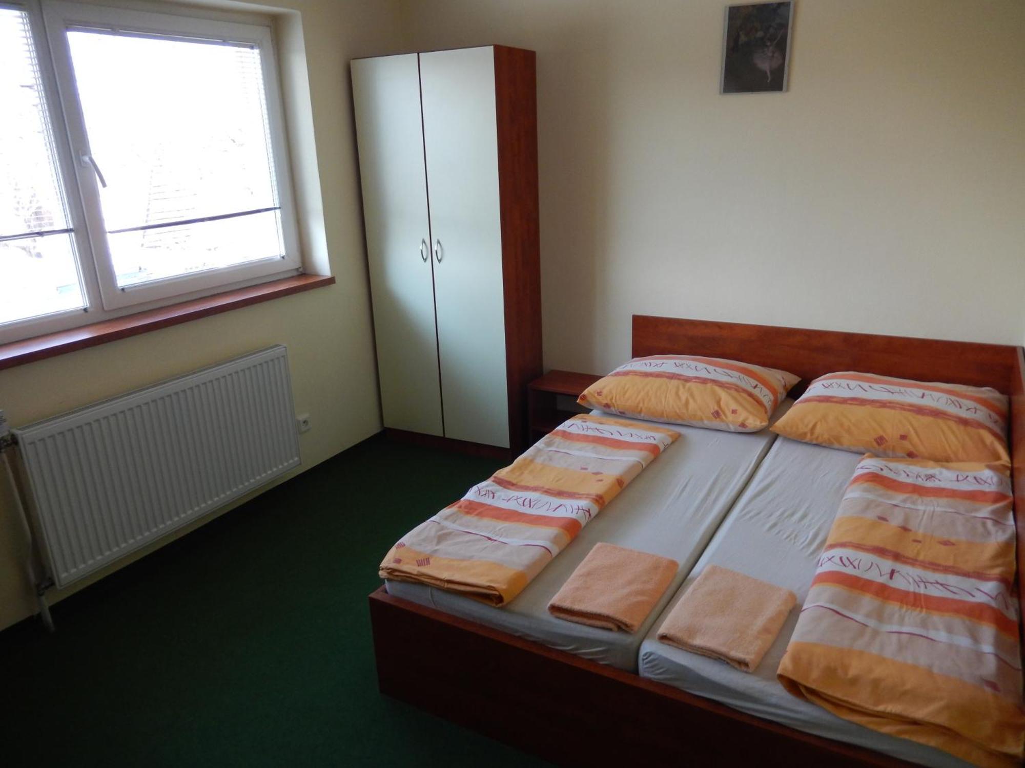 Penzion Kaplna Habitación foto