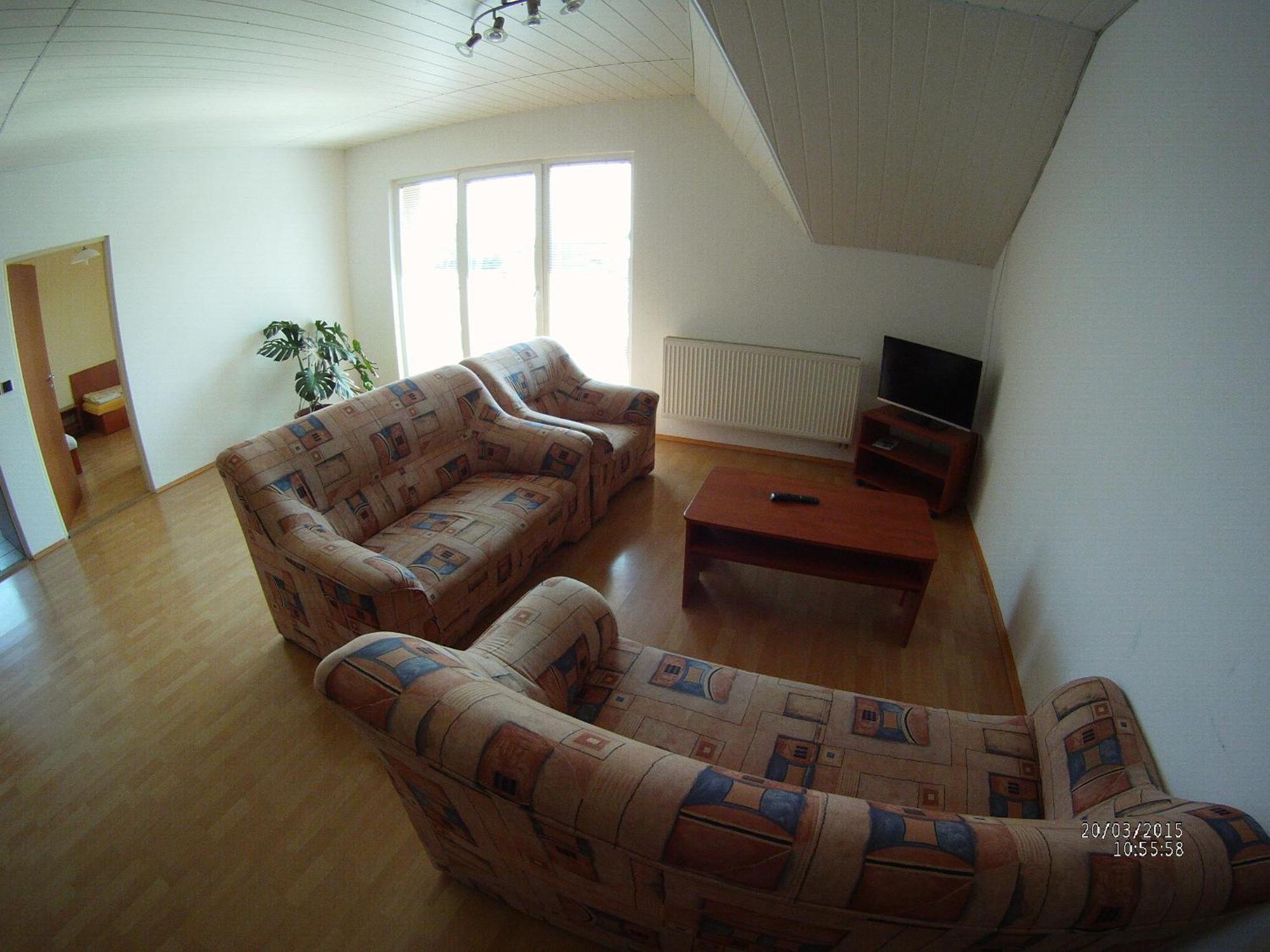 Penzion Kaplna Habitación foto