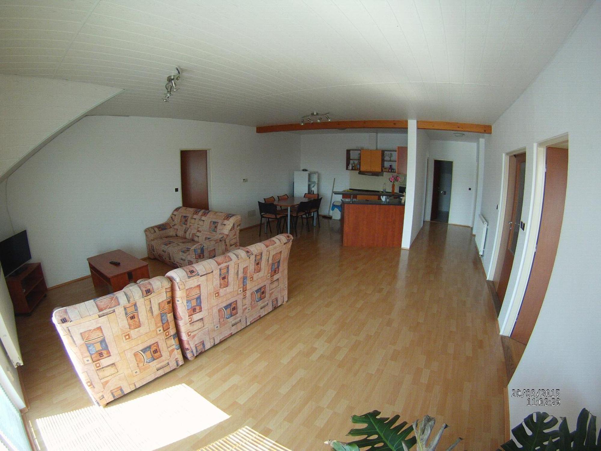 Penzion Kaplna Habitación foto