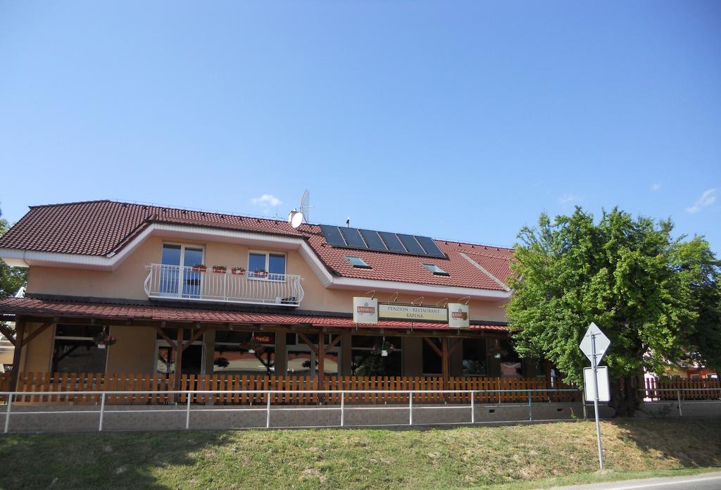 Penzion Kaplna Exterior foto